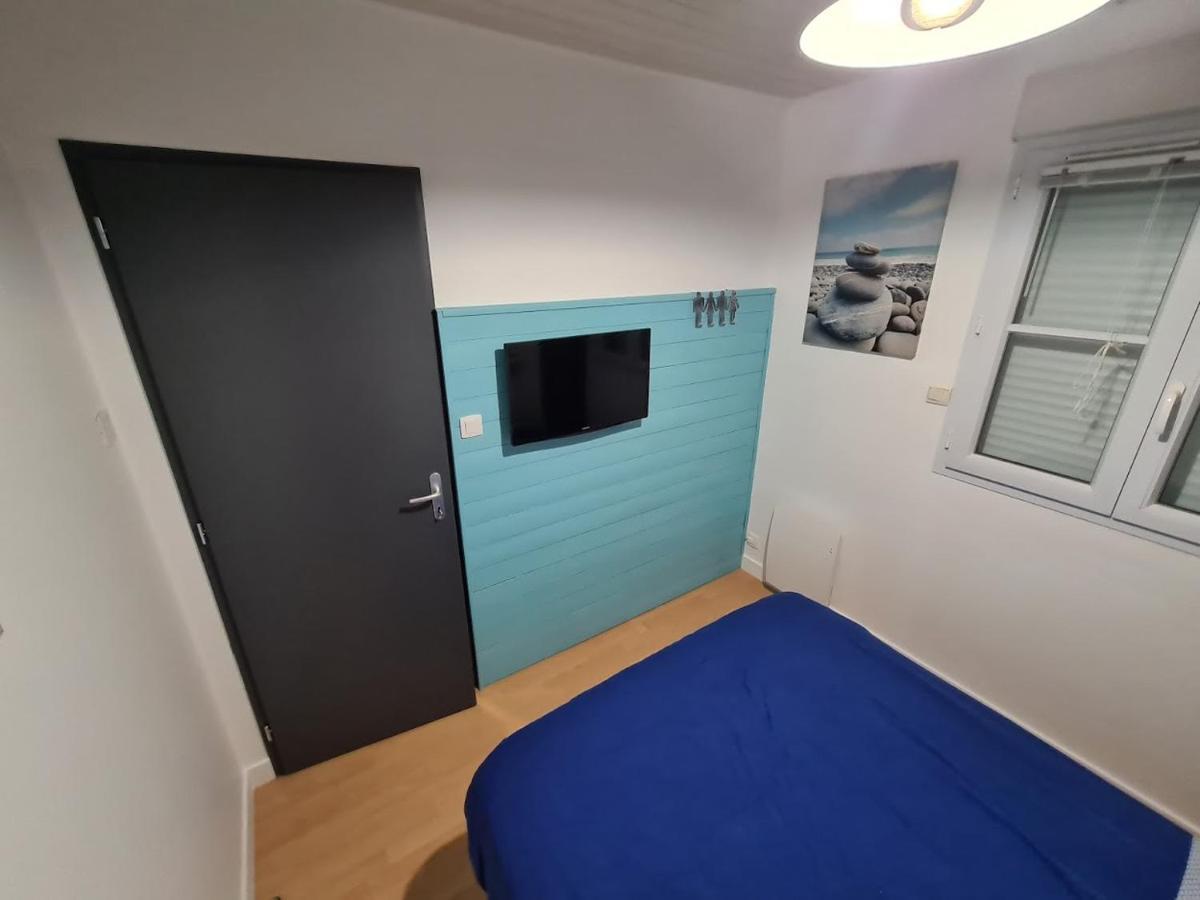 Maison 2 Chambres Parking Linge De Lit Fourni Les Sables-dʼOlonne Esterno foto